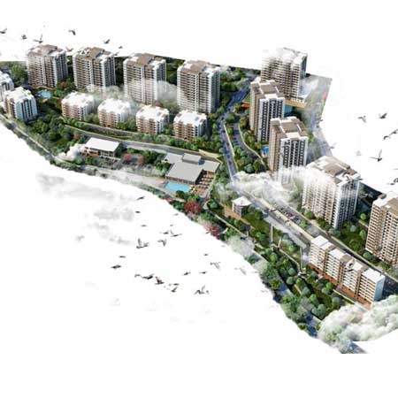 موقعیتی ویژه برای سرمایه گذاری در پروژه ای لوکس